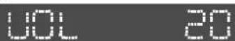PANASONIC CQC1118H - 音量(VOLUME) - 1