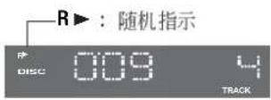 PANASONIC CQC1118H - 随机播放 - 1