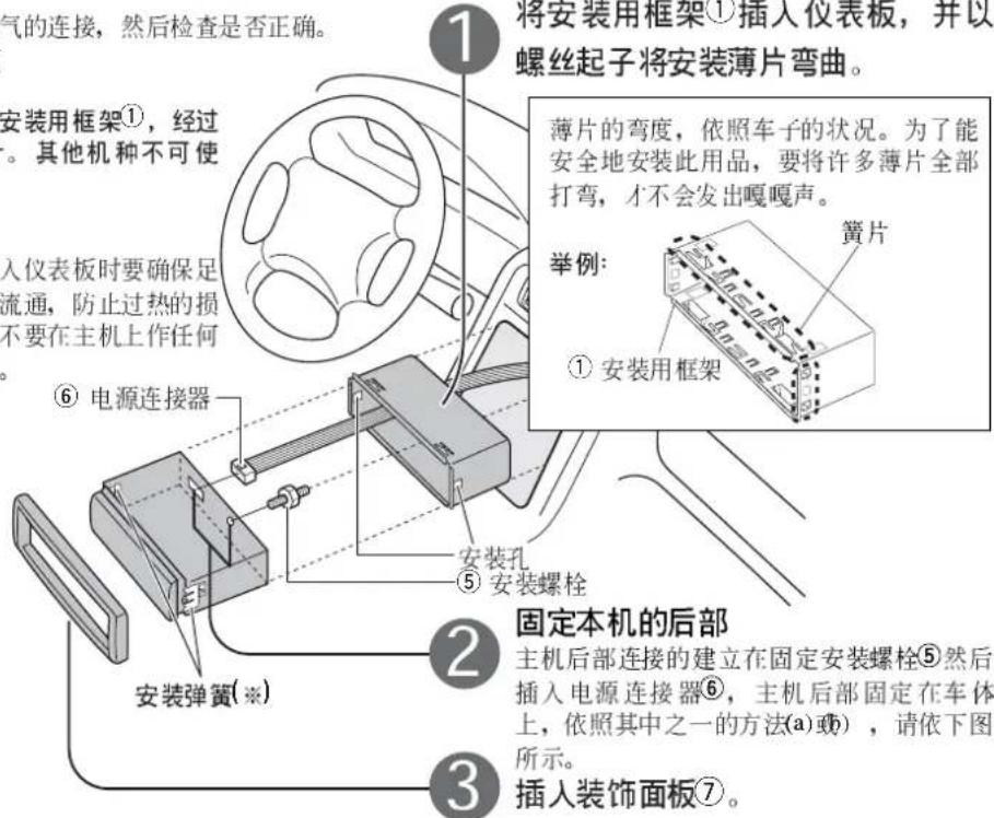 PANASONIC CQC1118H - 注意： - 1