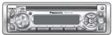 PANASONIC CQC1118H - Panasonic® - 1