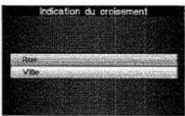 PANASONIC CNDV2300N - Entrée de la destination et recherche de l'itinéraire - 4