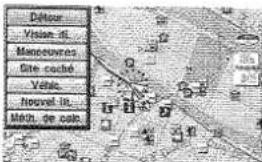 PANASONIC CNDV2300N - Changement d'orientation/Echelle de la carte - 5