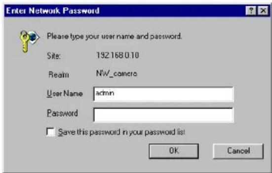 PANASONIC WVNP472 - Du PC - 1