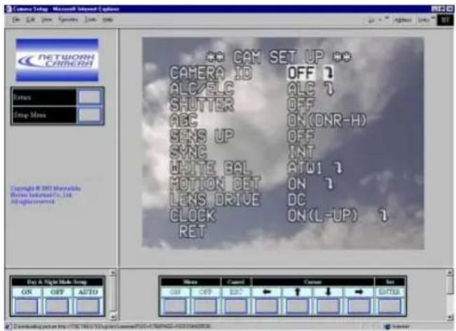 PANASONIC WVNP472 - Du PC - 4
