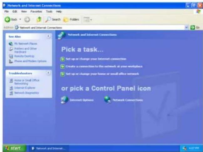 PANASONIC WVNP472 - ■ Configuration de réseau du PC - 3