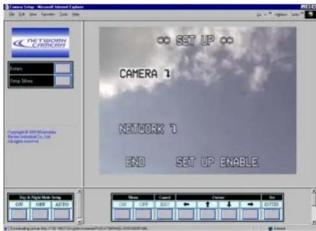 PANASONIC WVNP472 - Du PC - 3