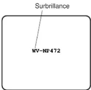 PANASONIC WVNP472 - Usage des instructions - 1