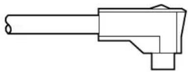PANASONIC WVNP472 - - Remplacement du connecteur de l'objet à diaphragme automatique - 1