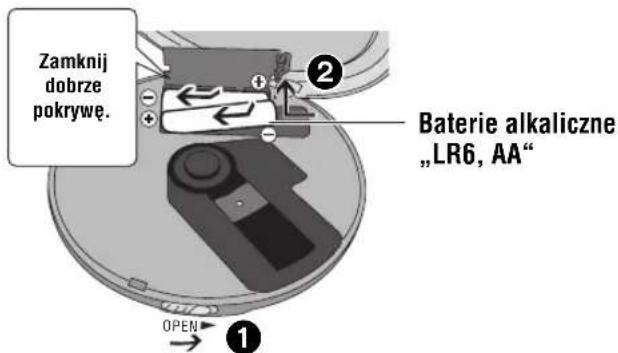 PANASONIC SLSX445 - BaterieSuche(niedolaczone) - 1