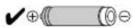PANASONIC SLSX445 - Upladdningsbara batterier (medfoljer ej) Ladda fore forsta anvandning. - 1