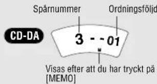 PANASONIC SLSX445 - Varje gäng du häller [MODE] intryckt - 2