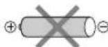 PANASONIC SLSX445 - Témoin des piles - 3