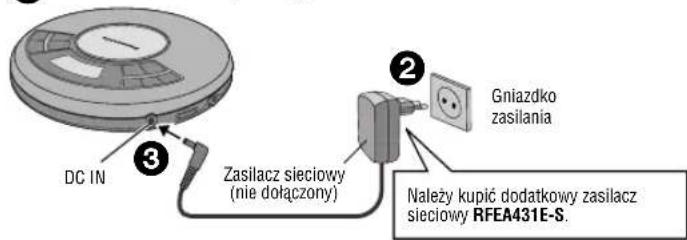 PANASONIC SLSX445 - Akumulatory (nie dołaczone) - 3
