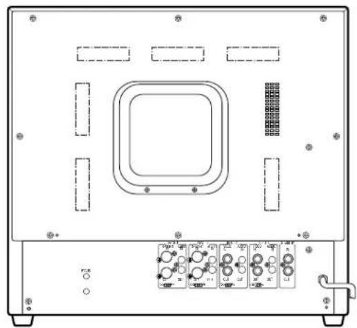 PANASONIC WVCM2000 - ASPECT EXTERIEUR - 3