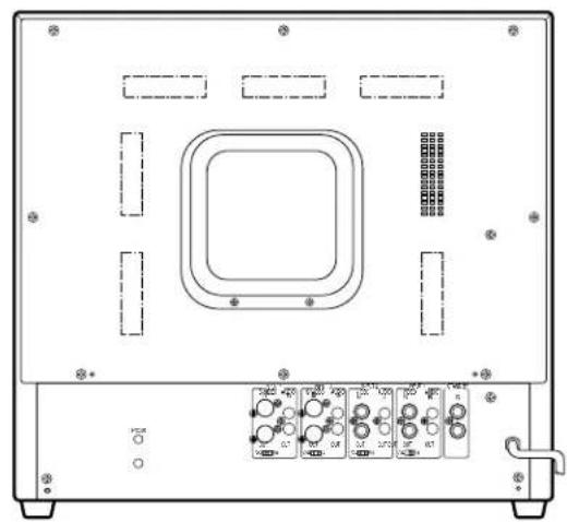 PANASONIC WVCM2000 - Audio-Schaltkreissignal - 4