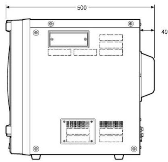 PANASONIC WVCM2000 - Audio-Schaltkreissignal - 3