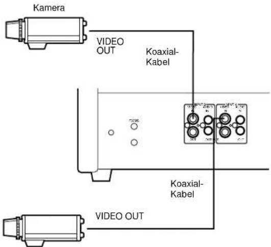 PANASONIC WVCM1430 - AnschluBeines Monitors - 1
