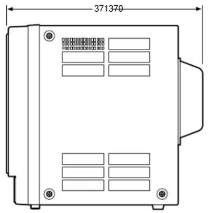 PANASONIC WVCM1430 - ASPECT EXTERIEUR - 2