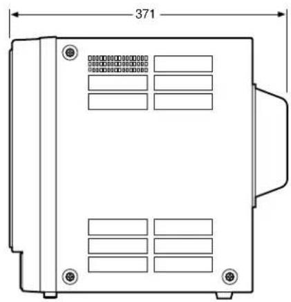PANASONIC WVCM1430 - APPEARANCE - 2