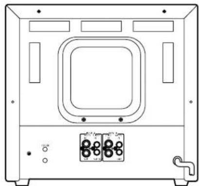 PANASONIC WVCM1430 - MAßZEICHNUNG - 3