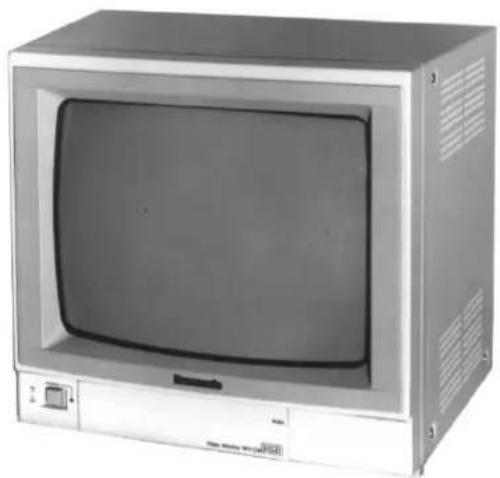 PANASONIC WVCM1430 - Operating Instructions - 1