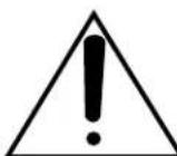 PANASONIC WVCM1430 - CAUTION: - 2