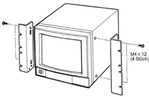 PANASONIC WVCM1430 - EINBAU - 1