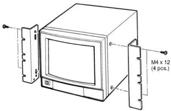 PANASONIC WVCM1430 - INSTALLACION - 1