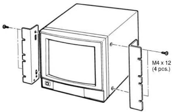 PANASONIC WVCM1430 - INSTALLATION - 1