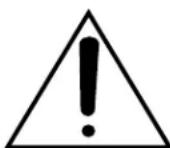 PANASONIC WVCK2020 - CAUTION - 3