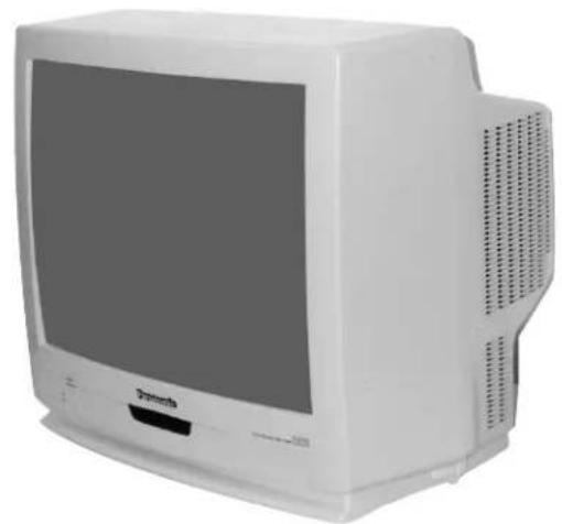 PANASONIC WVCK2020 - Operating Instructions - 1