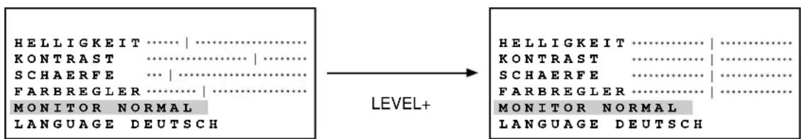 PANASONIC WVCK1420 - - Einstellungen - 2