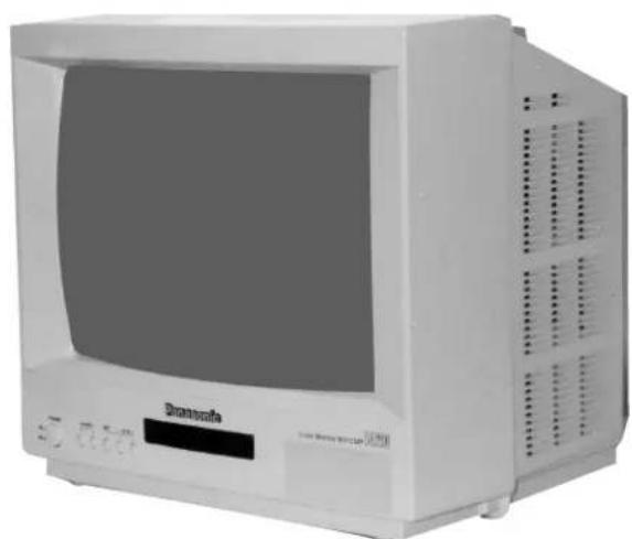 PANASONIC WVCK1420 - Operating Instructions - 1