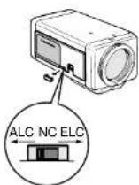 PANASONIC WVBP50 - MAJOR OPERATING CONTROLS AND THEIR FUNCTIONS - 2