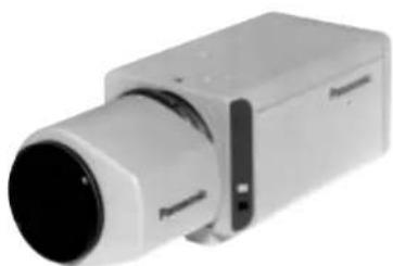PANASONIC WVBP130 - Operating Instructions - 1