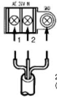 PANASONIC WVBP130 - B.WV-BP132 (courant continu 12 V) - 2