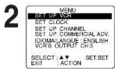 PANASONIC PVD4762K - Repeat Play - 1