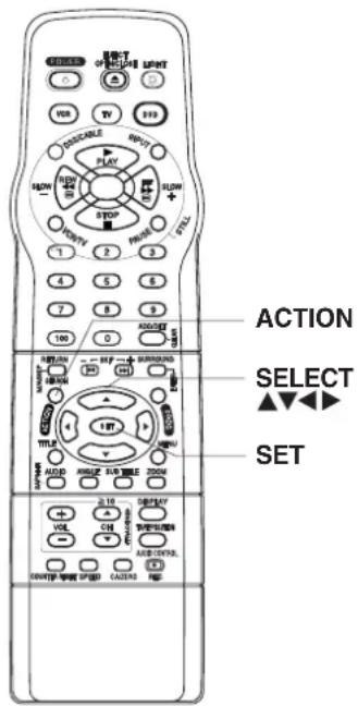 PANASONIC PVD4762K - Initial Setup - 1