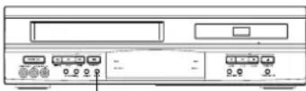 PANASONIC PVD4762K - Désactivation : - 2