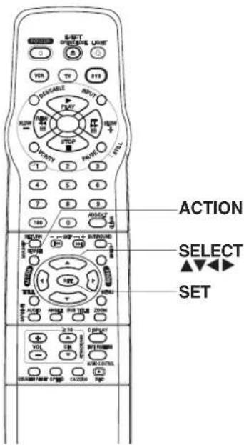 PANASONIC PVD4762K - Special VCR Features - 1
