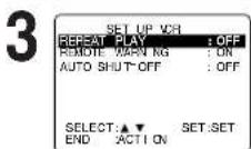 PANASONIC PVD4762K - Repeat Play - 2