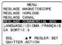 PANASONIC PVD4762K - Repère de saut de messages publicitaires - 1
