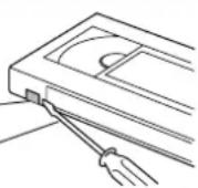 PANASONIC PVD4762K - Prevent Accidental Tape Erasure - 1