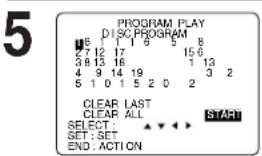 PANASONIC PVD4762K - Program Play (Video CD/CD) - 4
