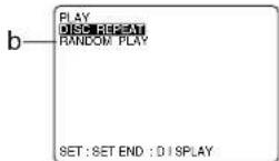 PANASONIC PVD4762K - b. Play mode [Video CD/ CD only] (See p. 43 or 44.) - 2