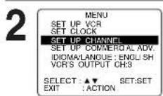 PANASONIC PVD4762K - Weak Signal Display Feature - 1