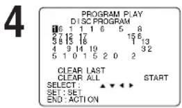 PANASONIC PVD4762K - Program Play (Video CD/CD) - 3