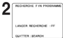 PANASONIC PVD4762K - cherche de fin de programme - 1