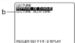 PANASONIC PVD4762K - Écran d'informations sur le combiné (pour combiné DVD/Magnétoscope) - 2