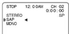 PANASONIC PVD4762K - SAP broadcast - 1